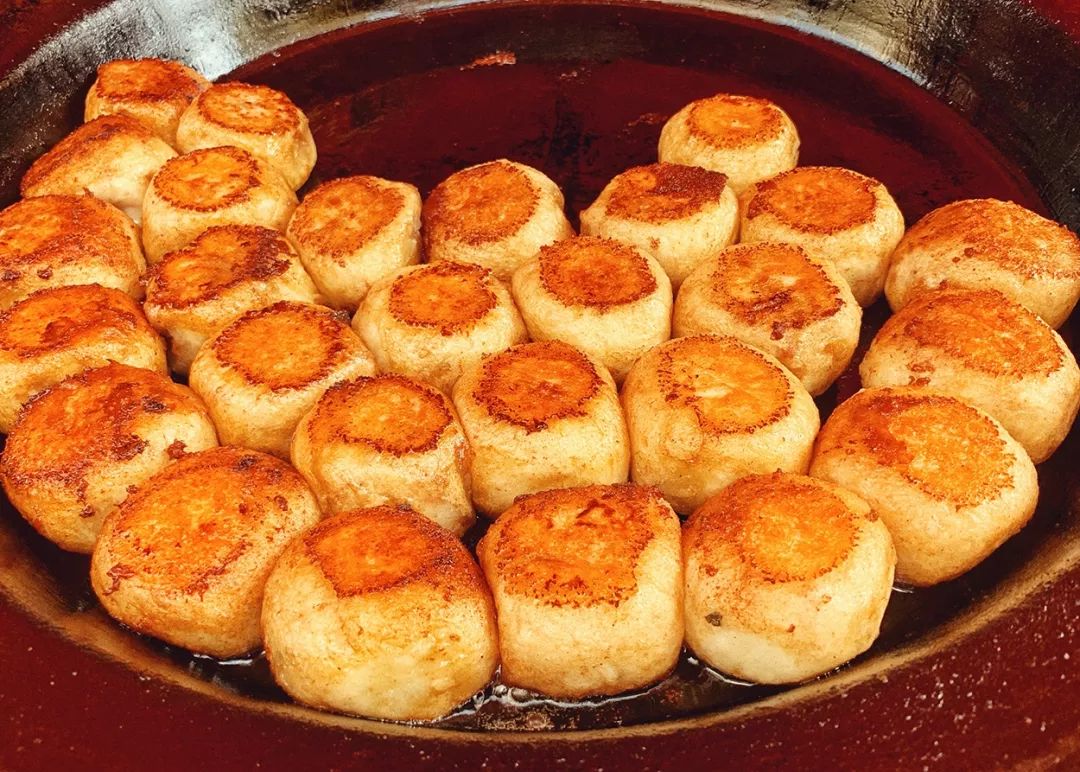 上海哪里有清真美食,上海网红广场美食街