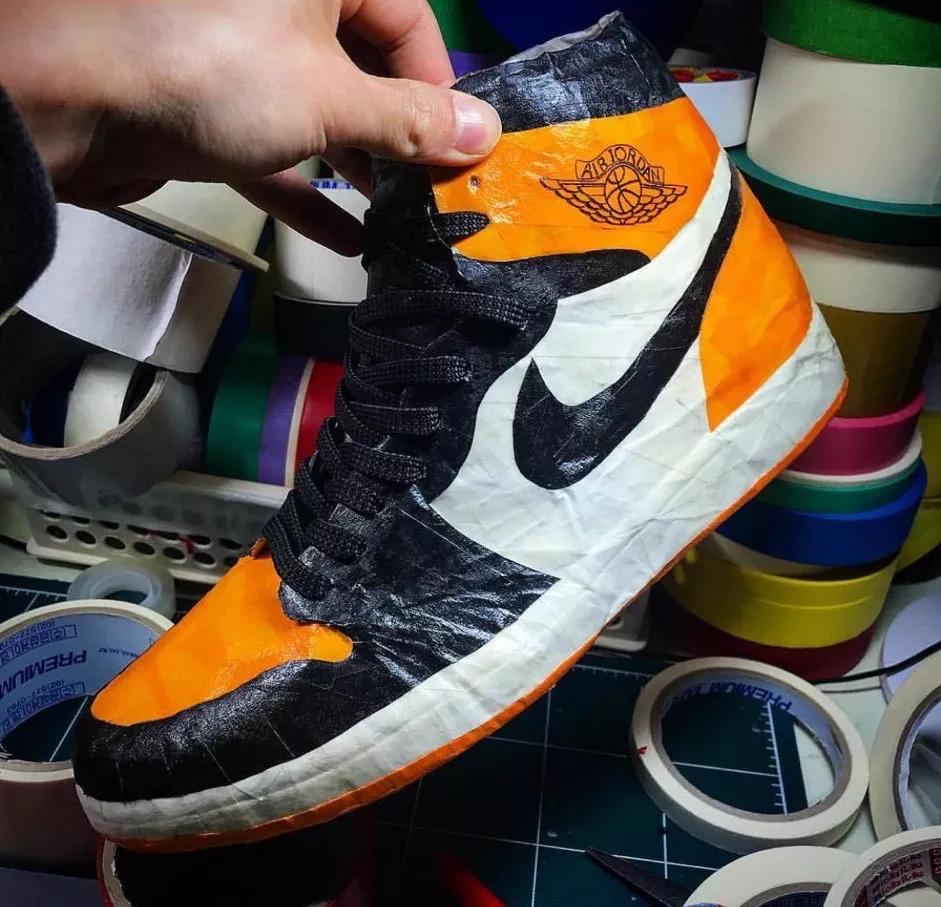 害！OWxDUNK又陪跑！他居然花了20块就提前上脚