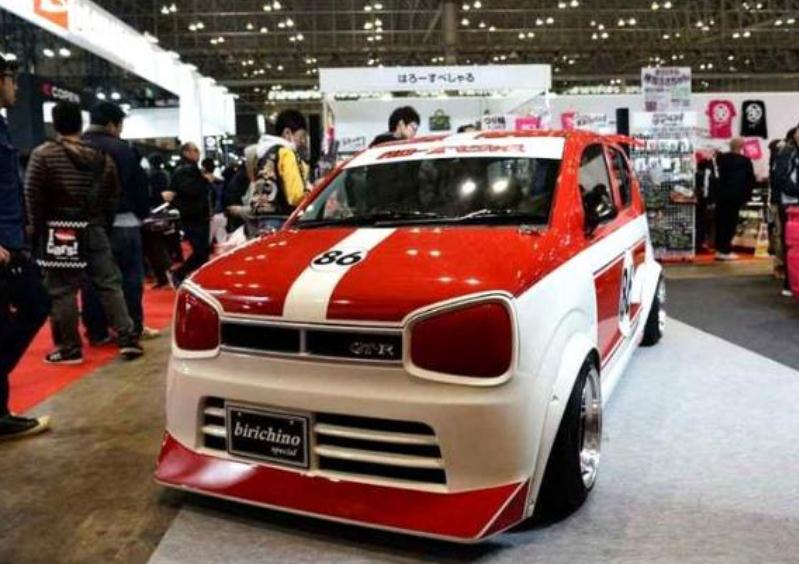 全新奥拓王者归来2021款,奥拓vs北斗星