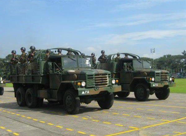 最帅的卡车越野车,世界公认最强的军用卡车