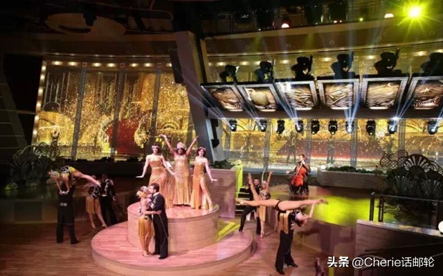 海洋量子号邮轮80天环球游,海洋量子号和海洋量子号有啥区别