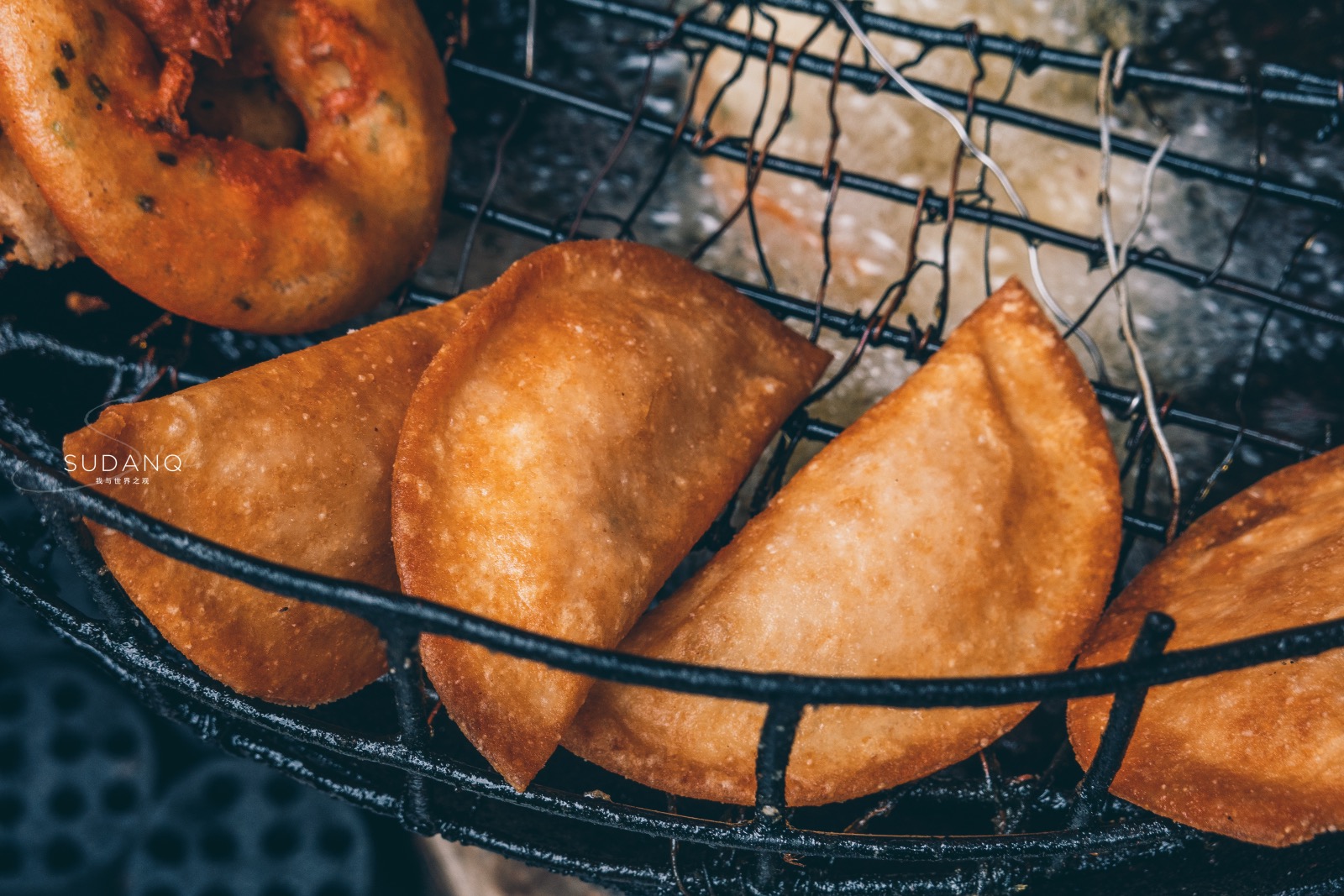 武汉人过早的早餐是什么,湖北人眼中的正宗热干面