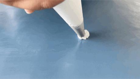 没有裱花袋裱花嘴泡芙奶油怎么挤,奶油裱花嘴怎么自做