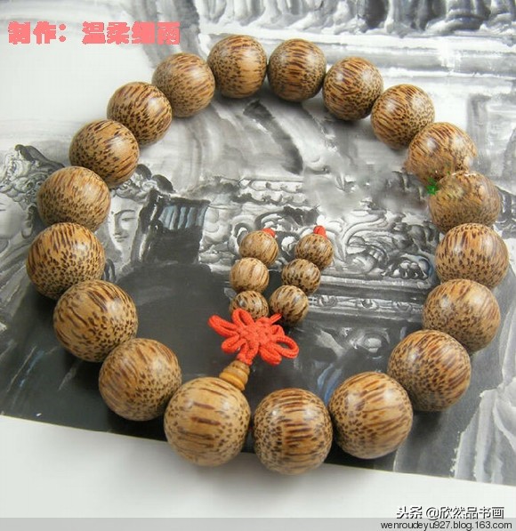 木鱼菩提子的种类全图解,菩提子手串种类图