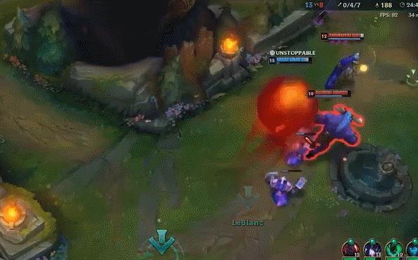 369单杀theshy塞恩,白银塞恩上单