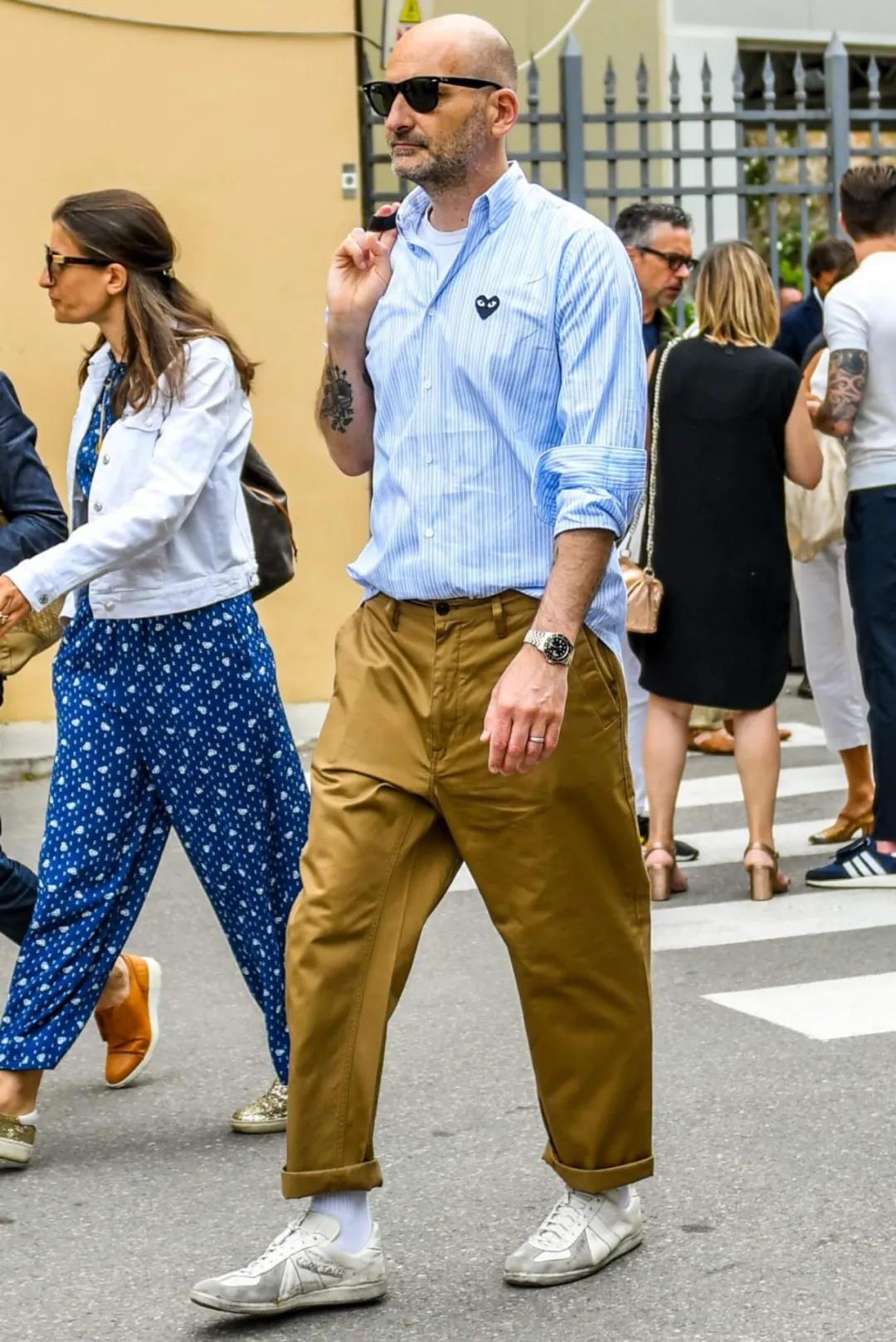 最高档的衬衣品牌,比较好看的男士衬衫品牌