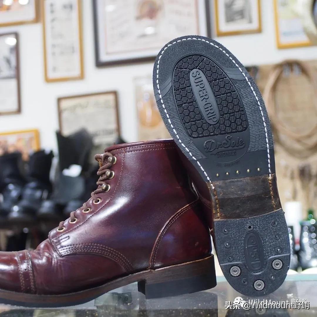 drsole鞋底是什么牌子,Nike的橡胶鞋底是什么品牌