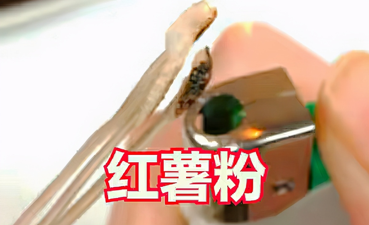 五块钱一斤的红薯粉条是真的吗,5元一斤红薯粉条能吃吗