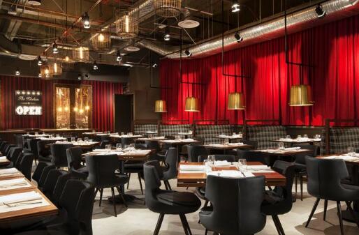 酒店照明灯光设计的四个层次,酒店房间照明系统设计