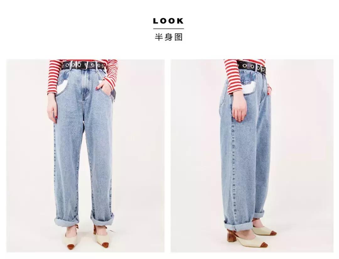 阔腿裤测评155,试了30多条裤子一件没买