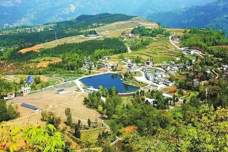 巴中南江要火了！入选国家生态示范县