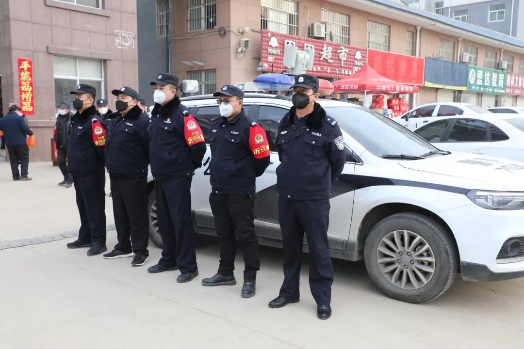 警方通报8人寻衅滋事6人被捕,故意涉疫妨害公务被刑拘