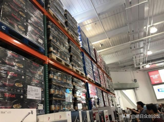 costco中国门店有哪些,costco中国首店