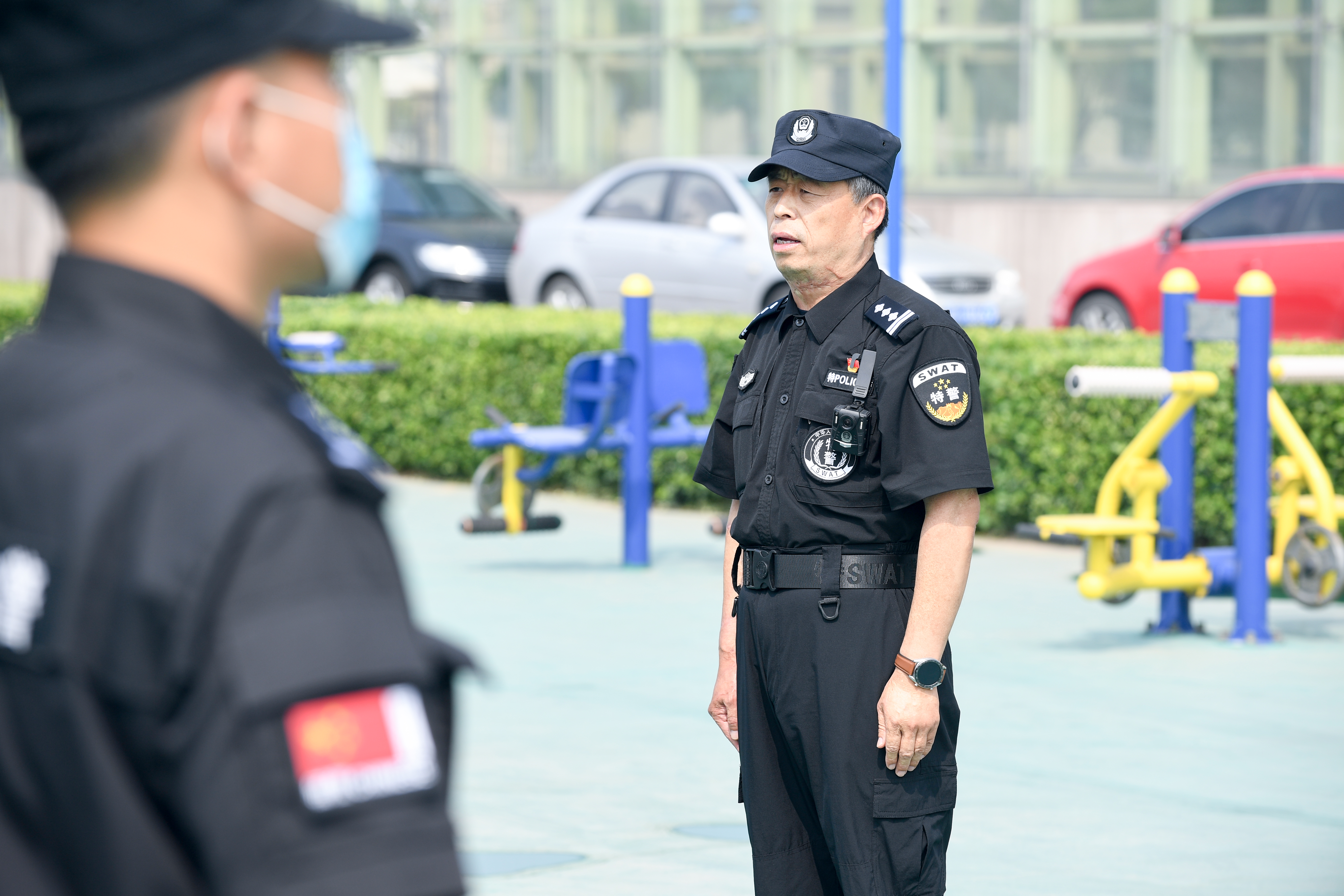 郭志龙伤疤事件,郭志龙个人事迹