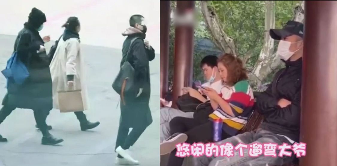 王菲谢霆锋被曝早已分手,王菲谢霆锋现在情感状态