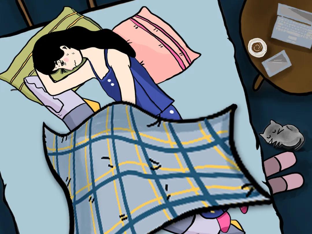 年轻护士心事重重情绪低落,心理专家:把担心说出来,压力不要一个人扛|“一线心晴”⑤