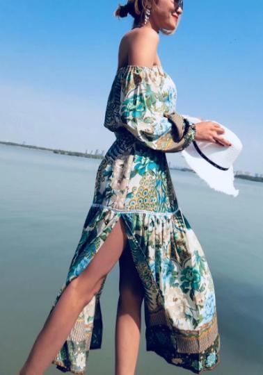 胸小的你穿什么衣服,平胸穿什么衣服都好看