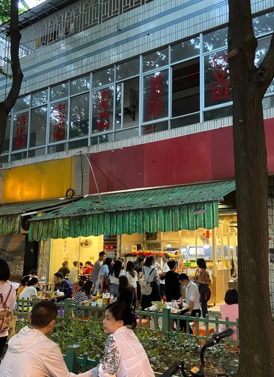 热情的夏夜里，我只想在王庄放肆地吃吃吃｜暴走福州