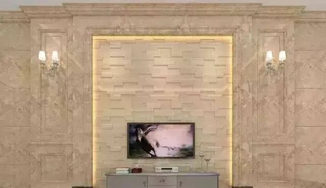 佛山石材欧式艺术背景墙,欧式客厅背景墙石材雕花装修