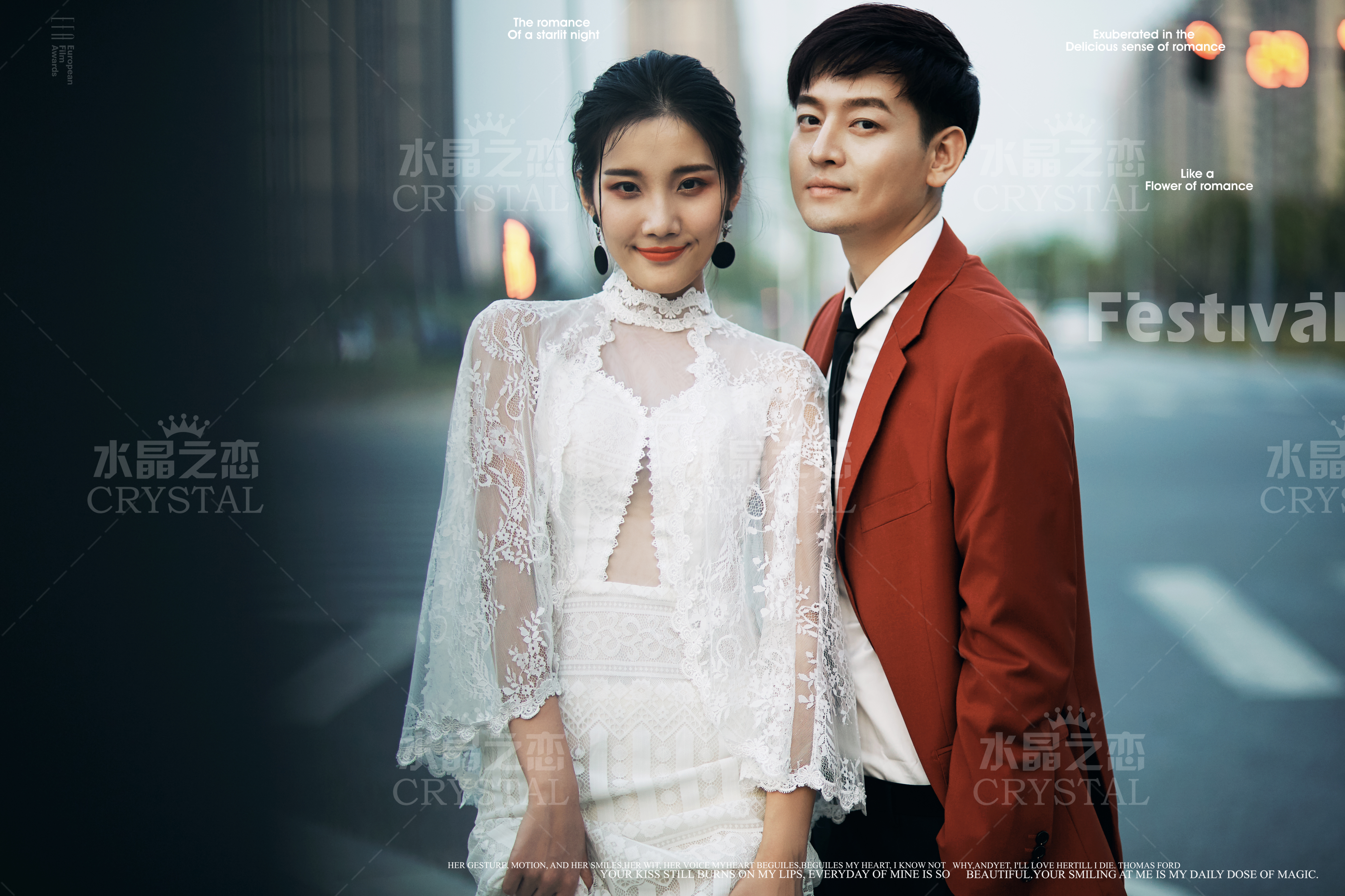 婚纱照拍摄完后不满意该怎么办呢？