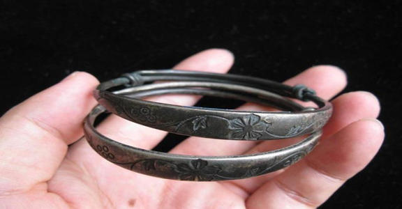 银首饰戴久了变黑是什么原因,银首饰戴久了会怎么样