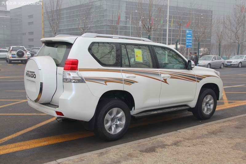 4.0排量的途乐越野性能多强,大排量自吸越野车途乐