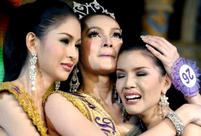 泰国美艳人妖“退休”以后，会去做什么呢？晚年生活让人心疼