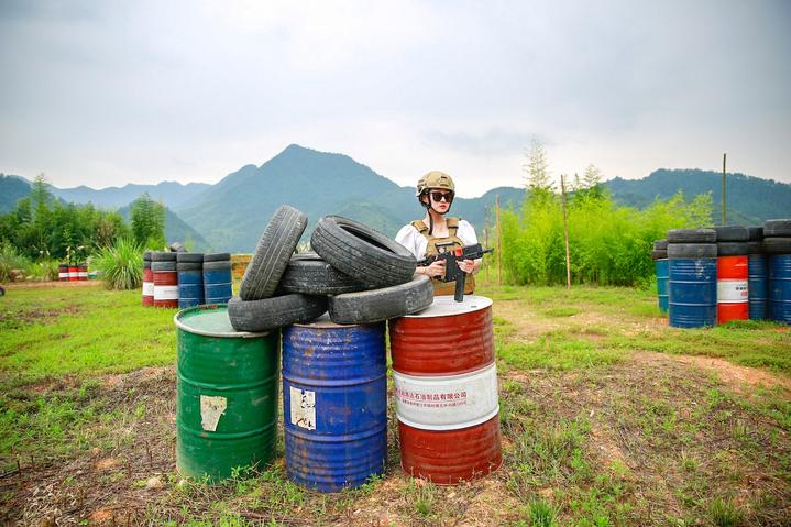 桐庐白云源云栖谷营地,杭州露天野奢营地推荐