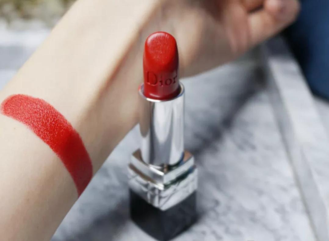 这17个口红美若天仙,不踩雷,李佳琪说的没错,网友:也太全了吧