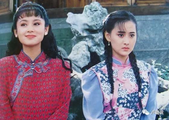 萧蔷林青霞,林青霞刘雪华年轻时谁美