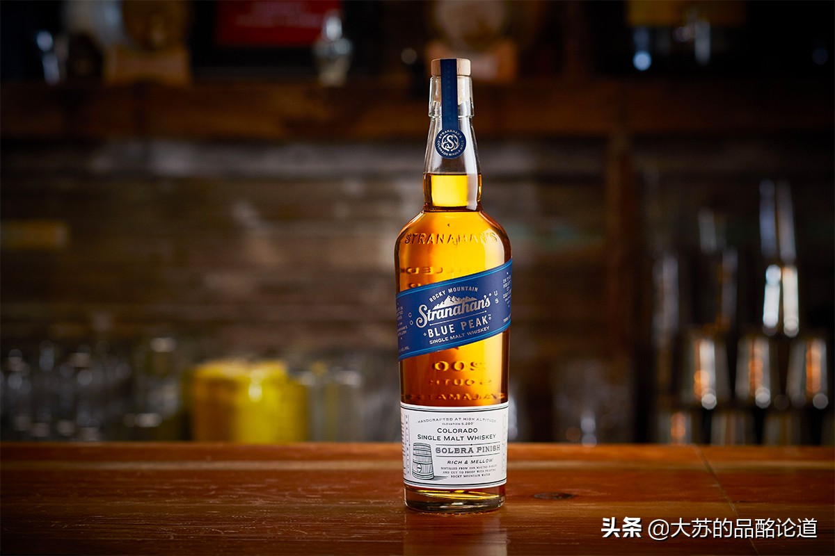 2022年值得收藏的高年份威士忌,美国威士忌口感好喝的推荐