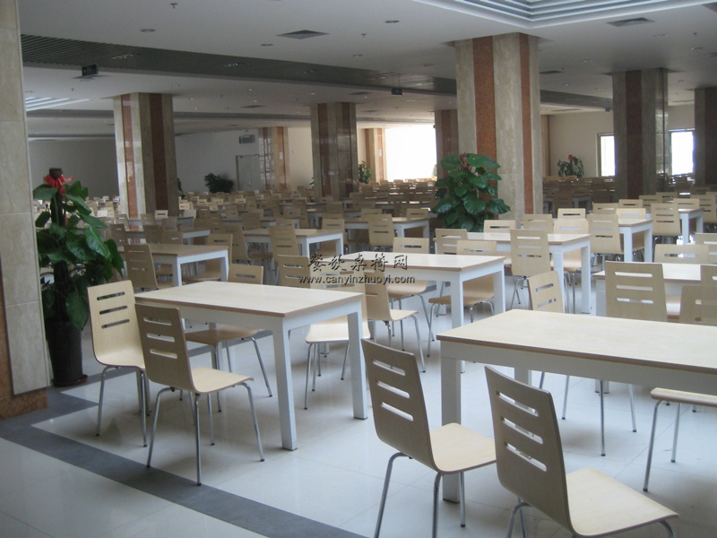 耐用餐桌椅食堂,食堂餐桌椅选购技巧