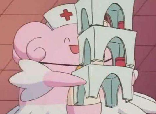 宝可梦治愈精灵,宝可梦治愈能力有几种