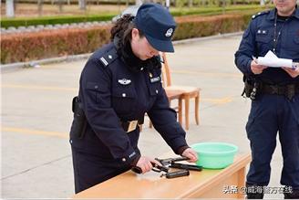 全警实战大练兵提升办案效率,全警实战大练兵加强执法训练