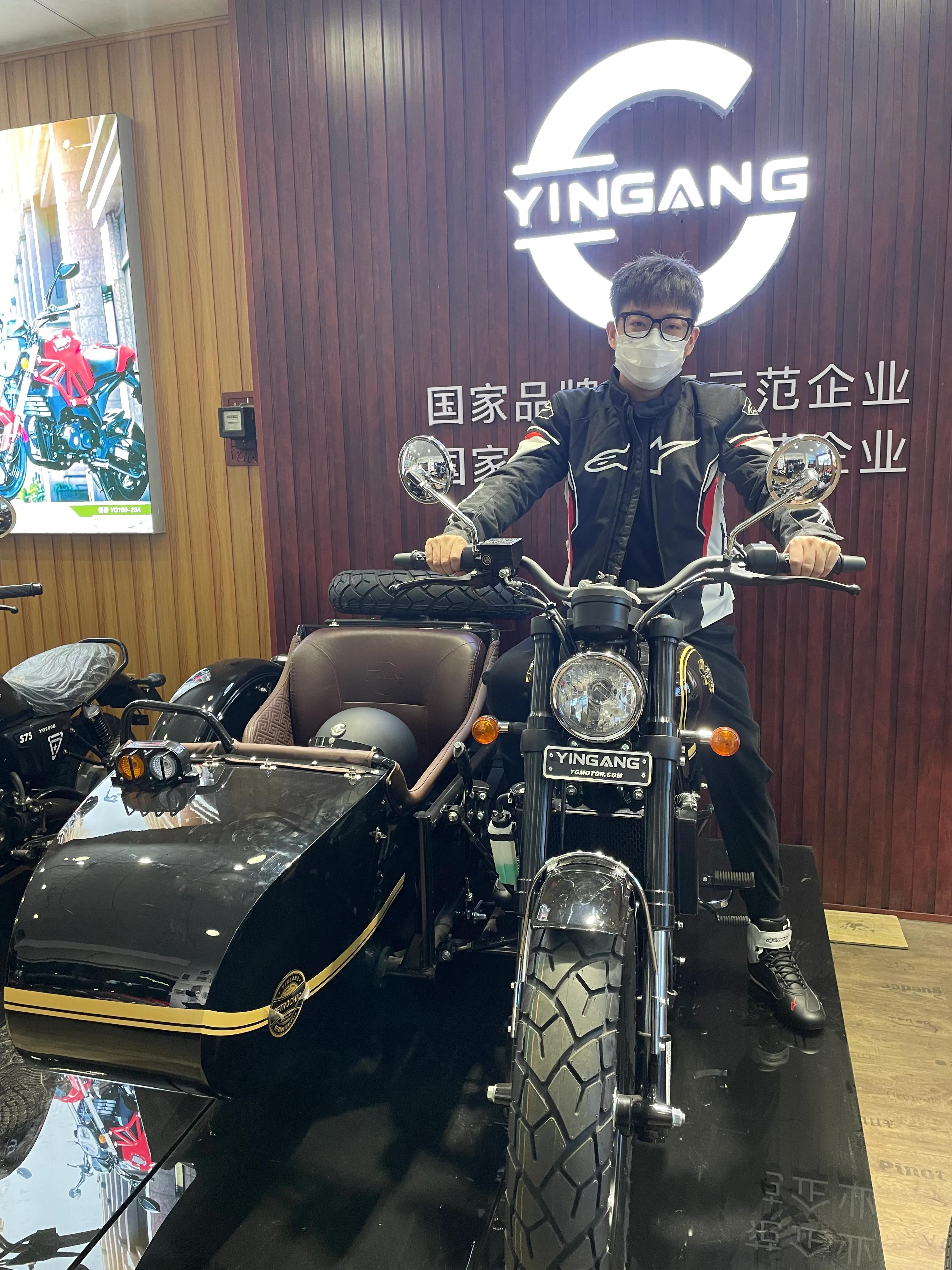 银钢悍路者300侉子,18年银钢悍路者300侉子