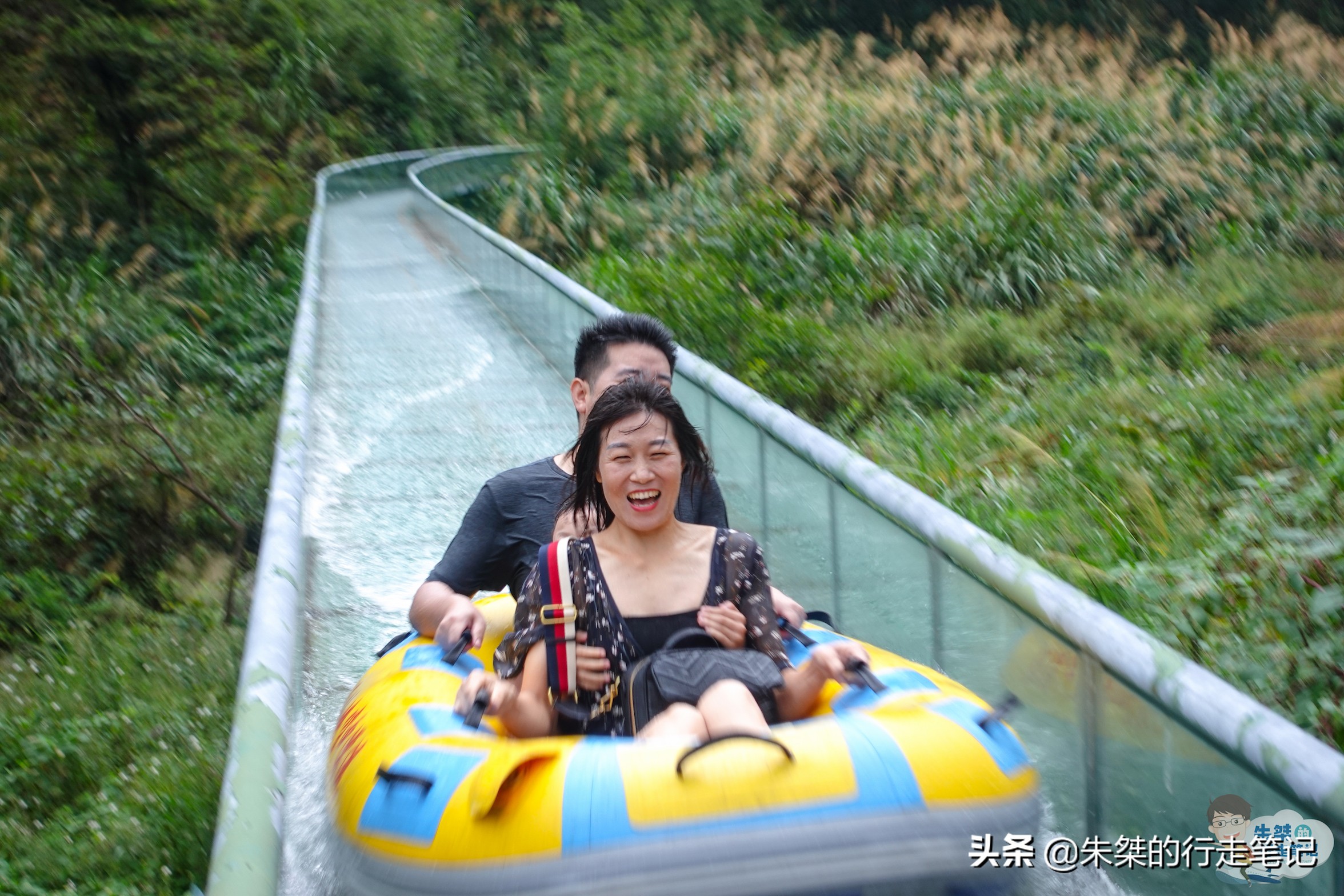 七仙女天柱山风景图片,安徽天柱山天仙峡景区