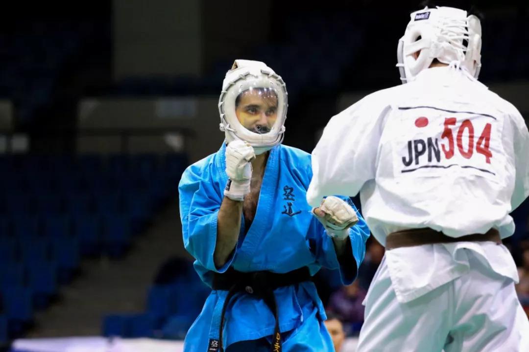 空手道最强流派,空手道究极