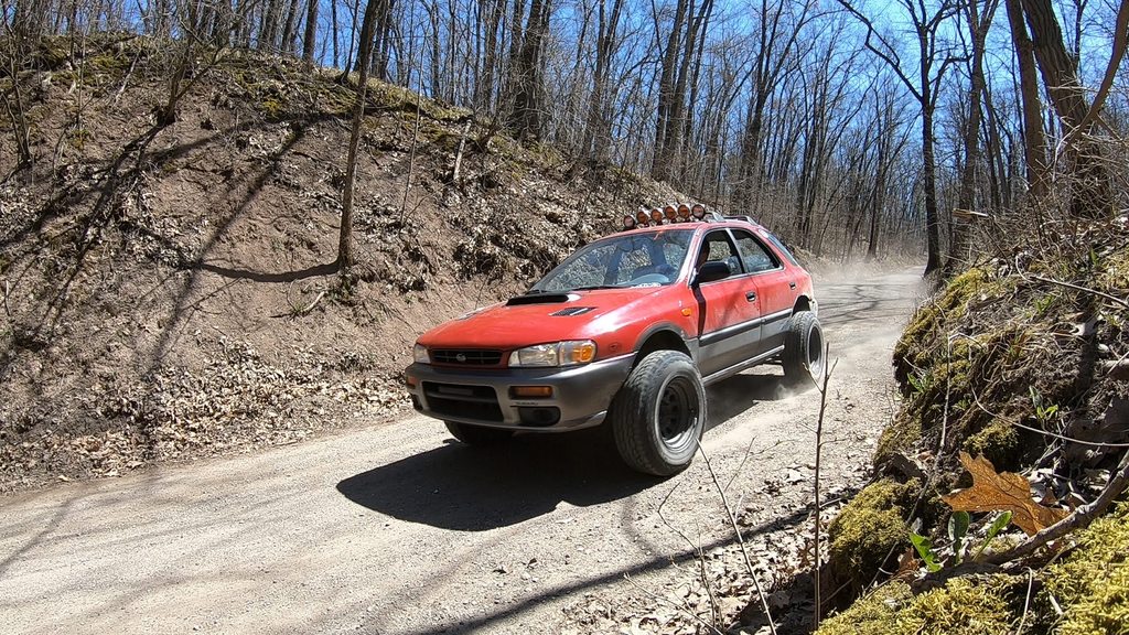 斯巴鲁翼豹2.0r两厢二手能入手吗,2006斯巴鲁翼豹二手多少钱