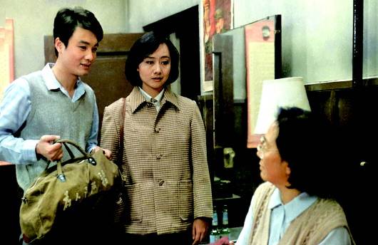 90年我国首部室内剧《渴望》,创造收视率神话的N个理由