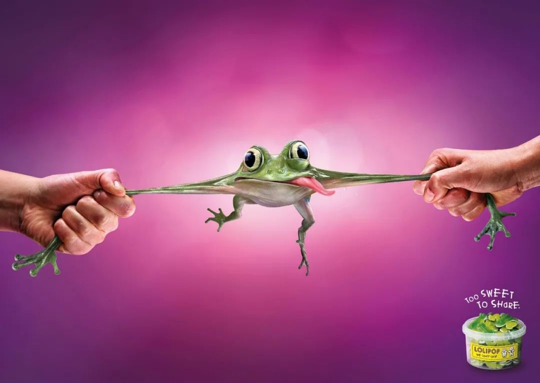 全球创意海报100张,最新创意海报合集值得收藏