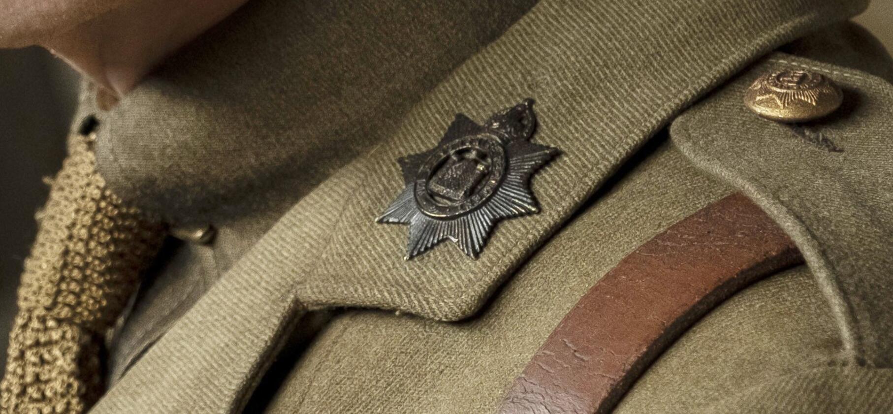 1917最真实的战争片,1917战争电影的细节