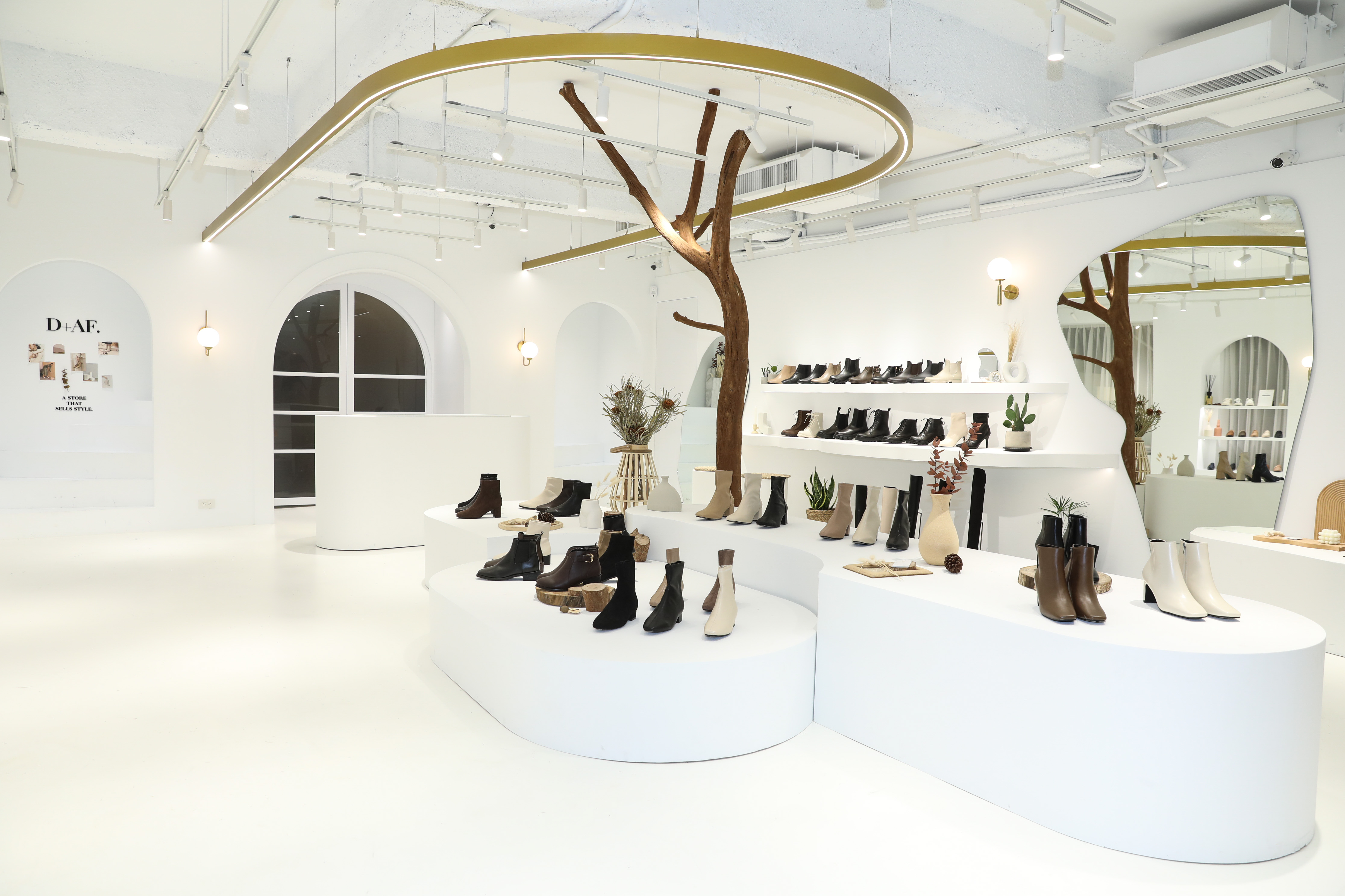 同样卖女鞋,台湾电商D+AF靠什么做到年收5亿、会员数破百万?