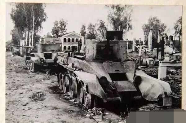 二战为什么苏德战场那么多人,二战中苏德有多可怕