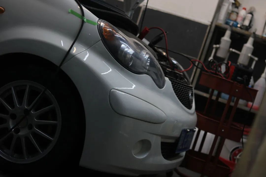 怪兽修车日记翻新价格,比亚迪f0老车翻新案例