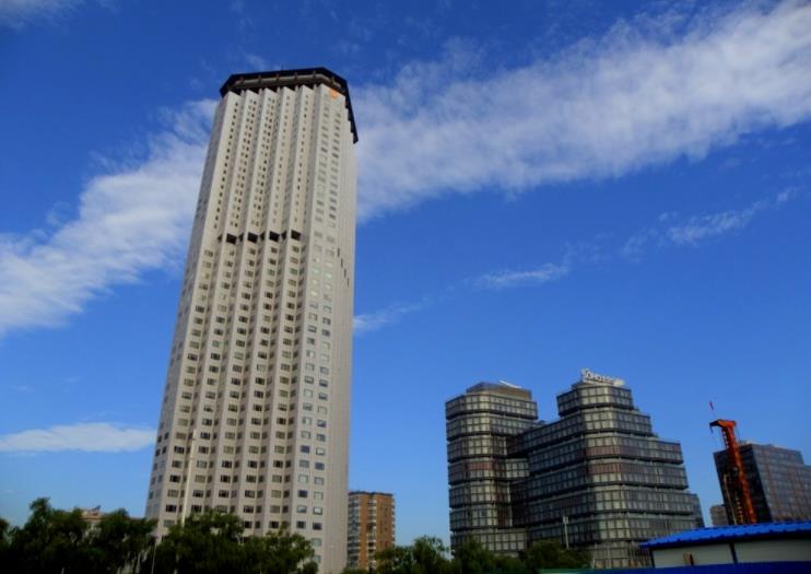 北京十大最高的楼,北京前十高楼大厦2020