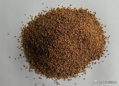 核桃壳“暴击”滤料行业核桃壳滤料真的“红”了？