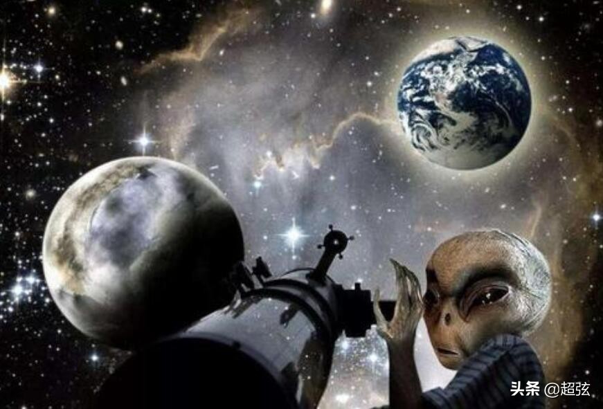 霍金发现外星人真的存在吗,霍金预测外星人存在吗