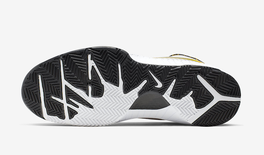 科比4及时行乐配置,科比4太阳配色