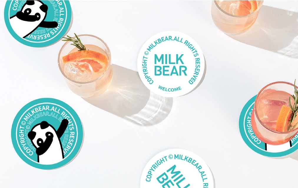 零食熊品牌设计,熊的包装设计