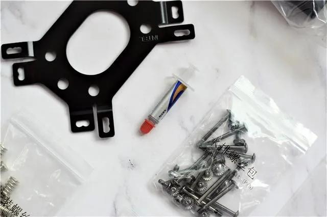 超频三棱镜360,超频三凌镜一体式水冷